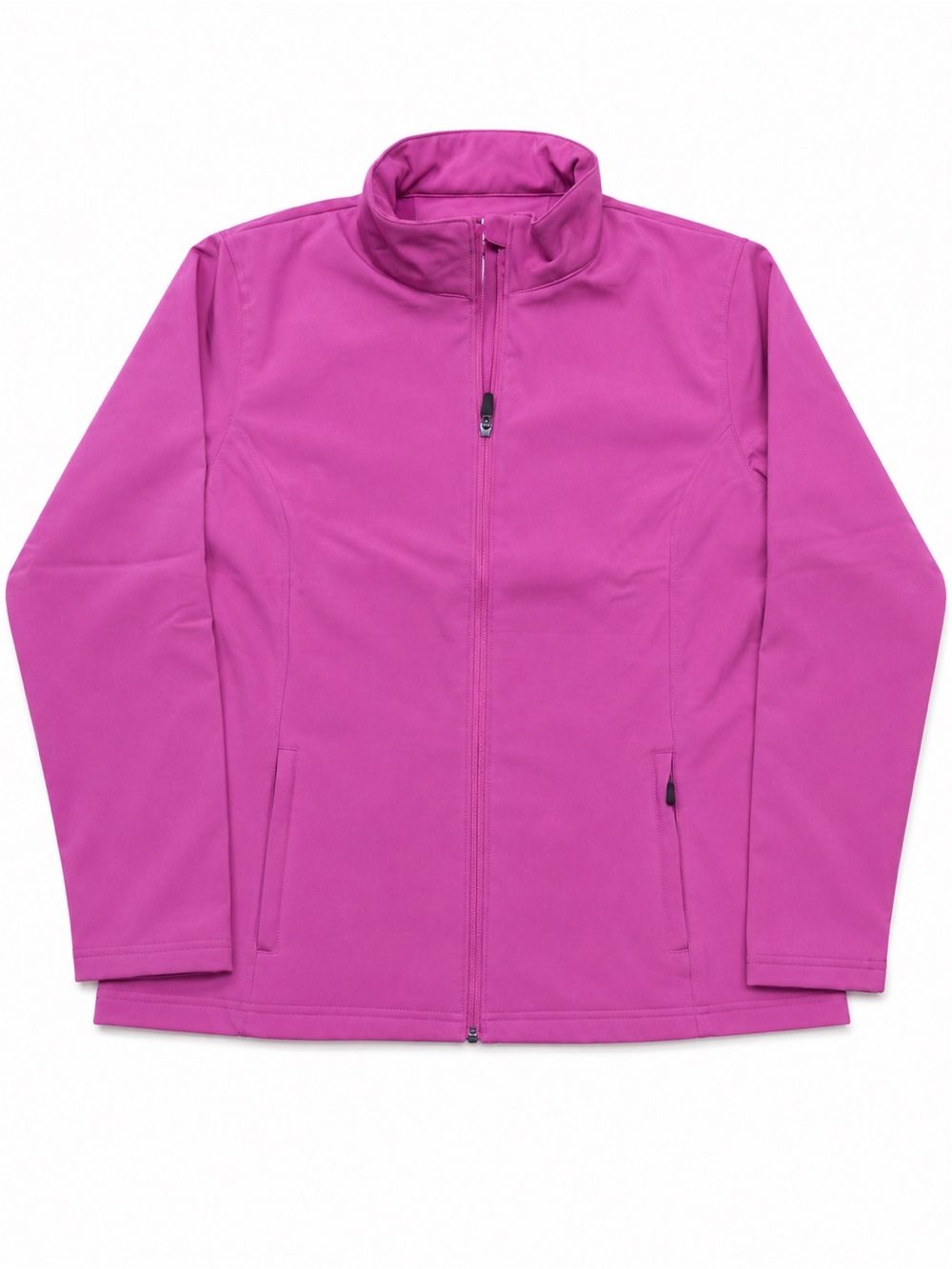 Pink Women’s Soft Shell Jacket